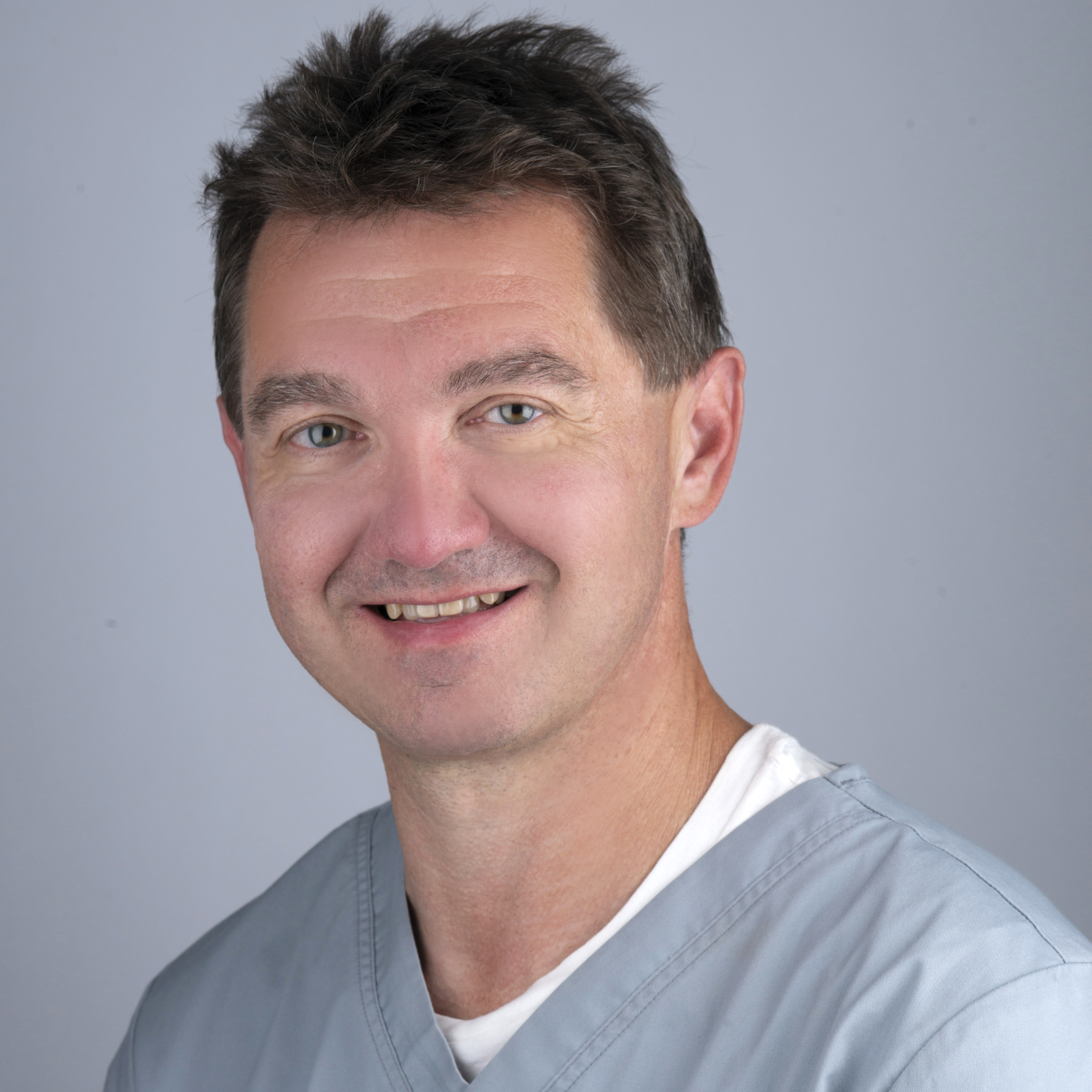 Dr. n.med. Maciej Gawęcki - zdjęcie