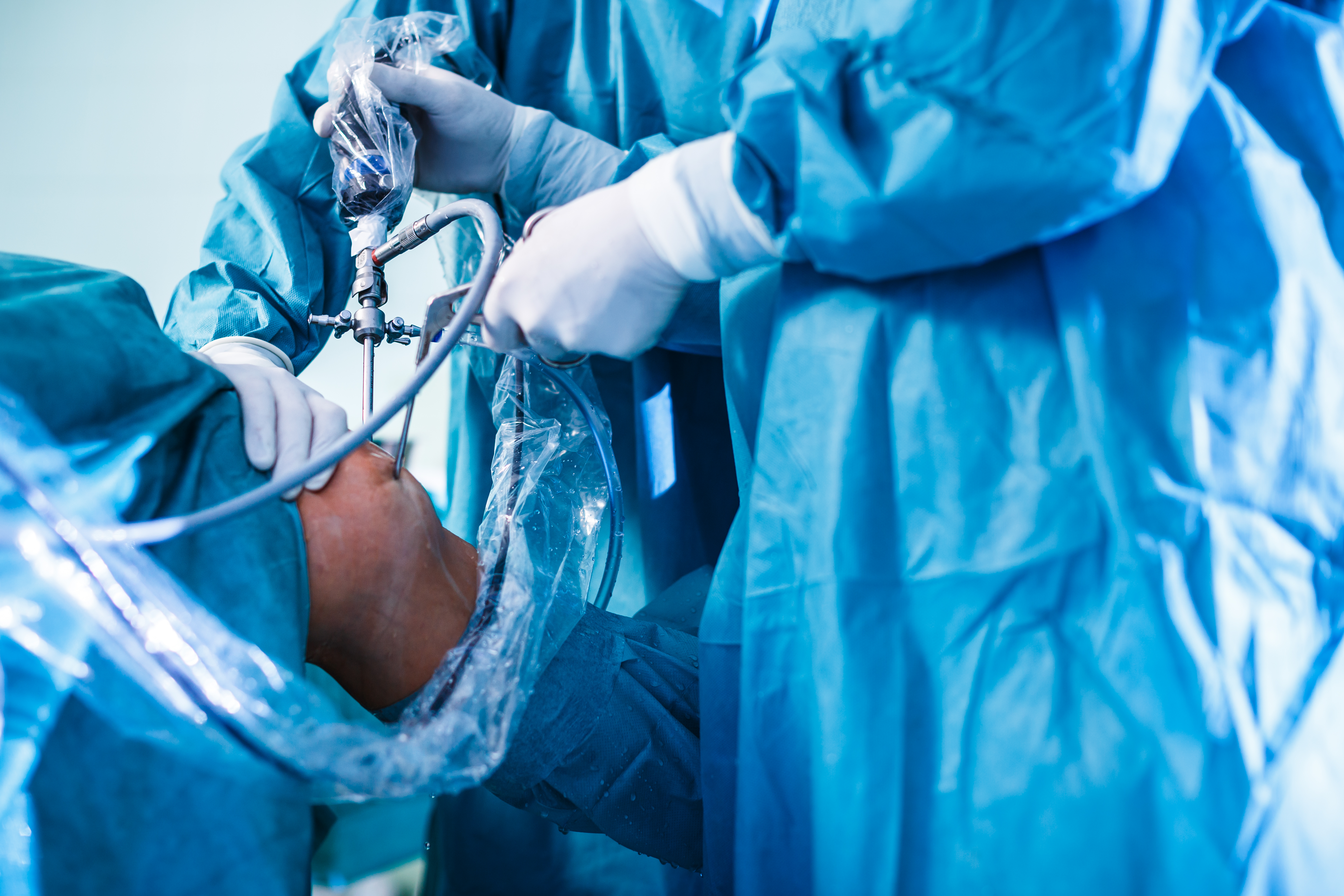 ACL rekonstrukcja więzadła metodą endoskopową